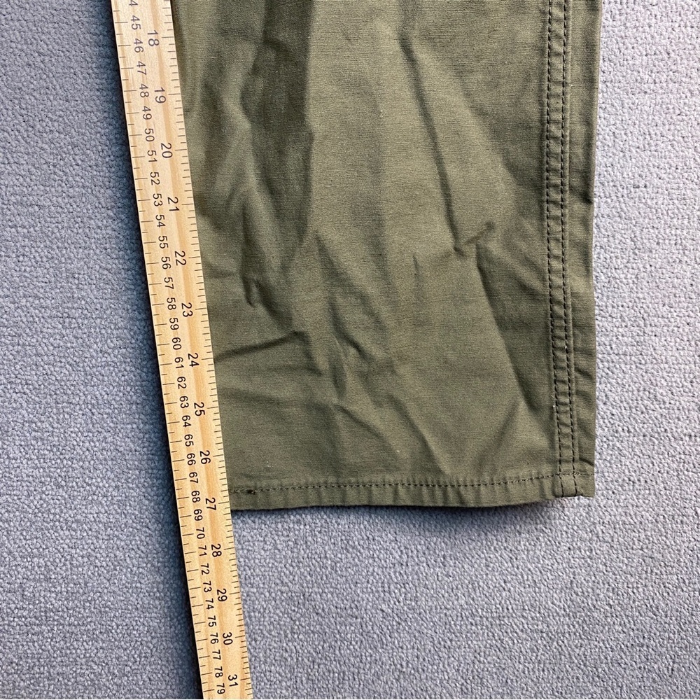 Levi’s Ribcage utility wide leg pants size 28X29 - Picture 10 of 10